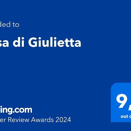 パレルモCasa Di Giuliettaアパートメント エクステリア 写真