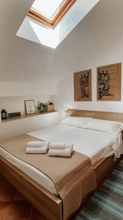 パレルモCasa Di Giuliettaアパートメント エクステリア 写真