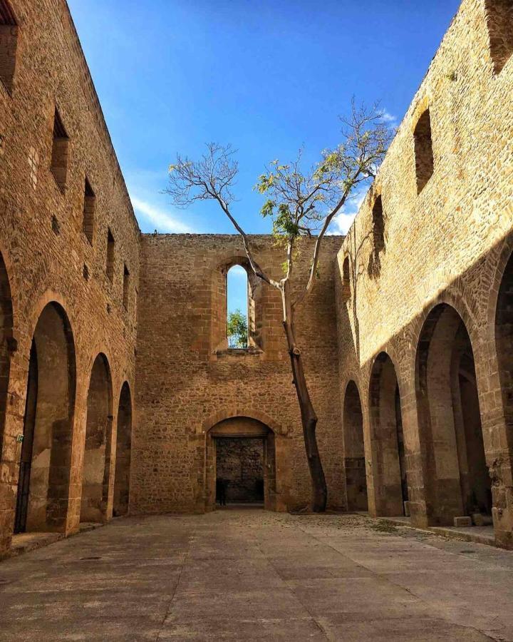 パレルモCasa Di Giuliettaアパートメント エクステリア 写真