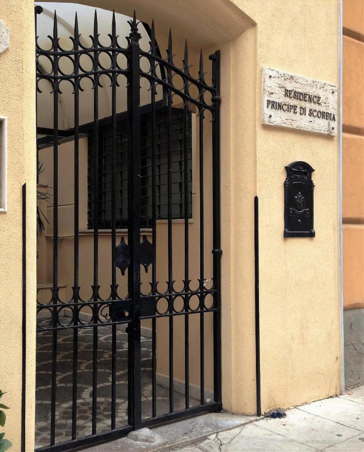 パレルモCasa Di Giuliettaアパートメント エクステリア 写真