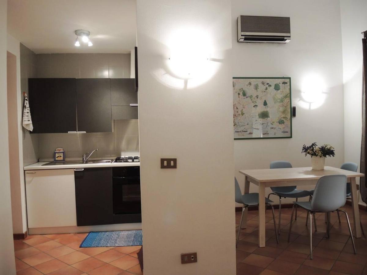 パレルモCasa Di Giuliettaアパートメント エクステリア 写真