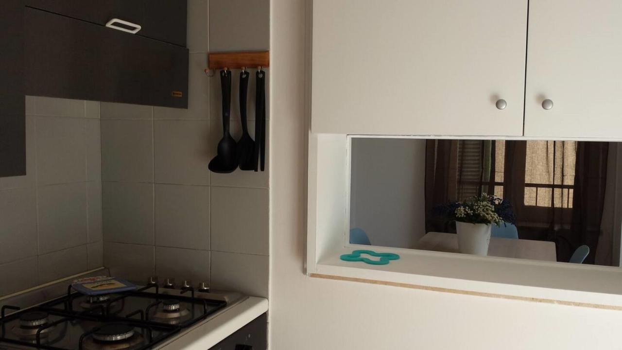 パレルモCasa Di Giuliettaアパートメント エクステリア 写真